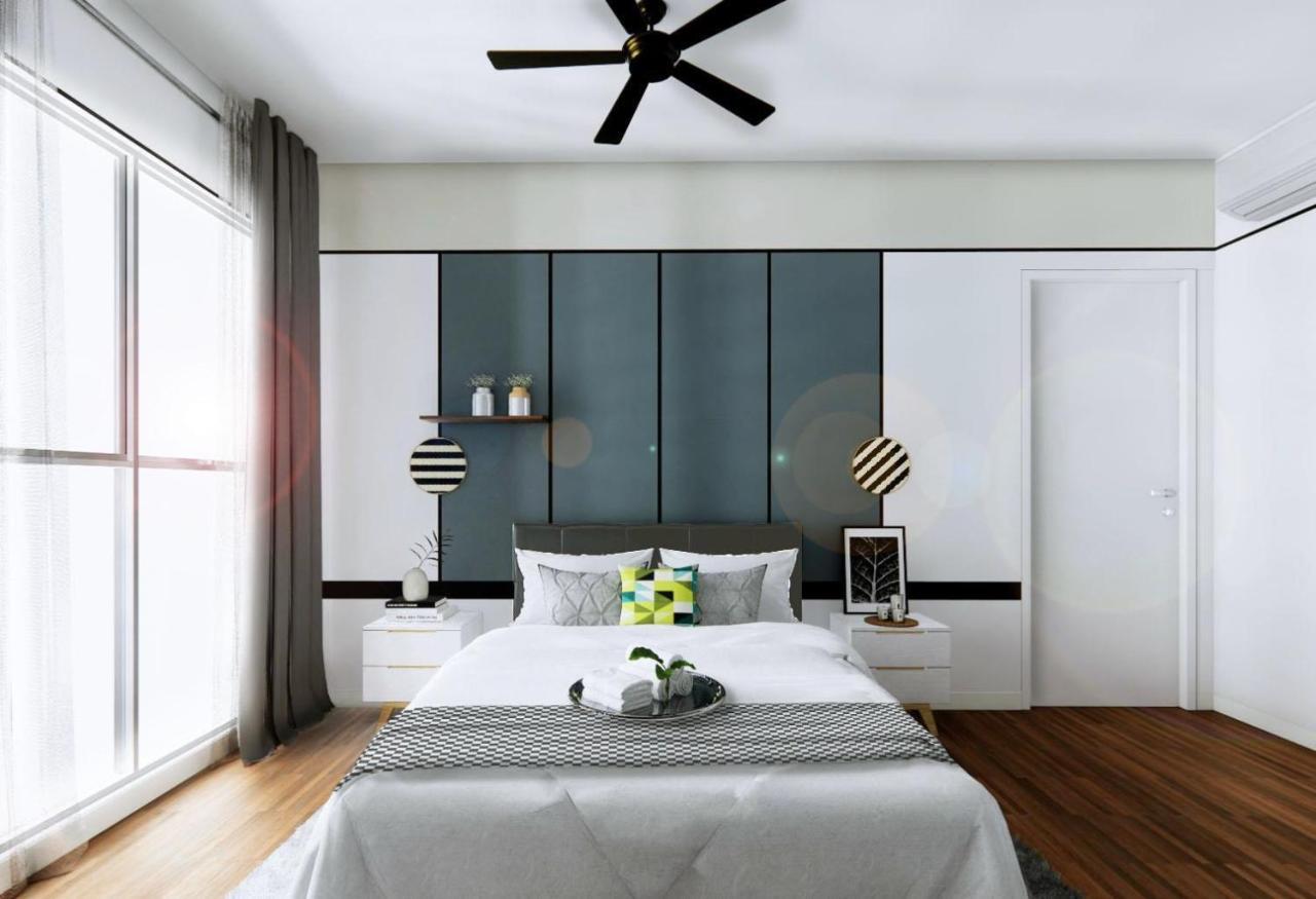 Una Residences, Sunway Velocity By Five Senses Kuala Lumpur Exteriér fotografie