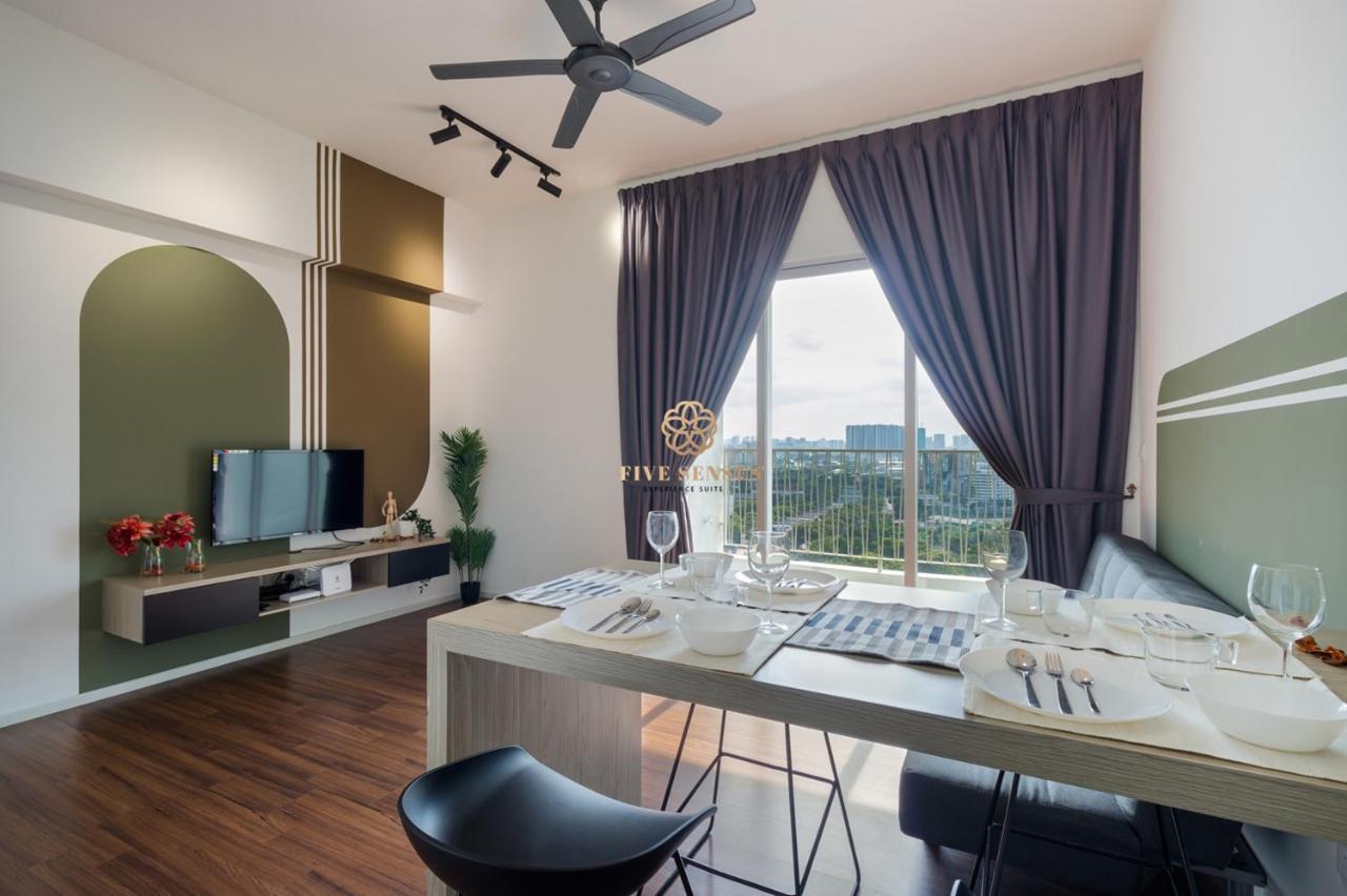 Una Residences, Sunway Velocity By Five Senses Kuala Lumpur Exteriér fotografie