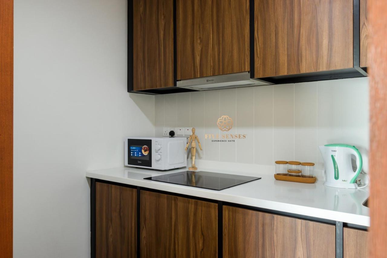 Una Residences, Sunway Velocity By Five Senses Kuala Lumpur Exteriér fotografie