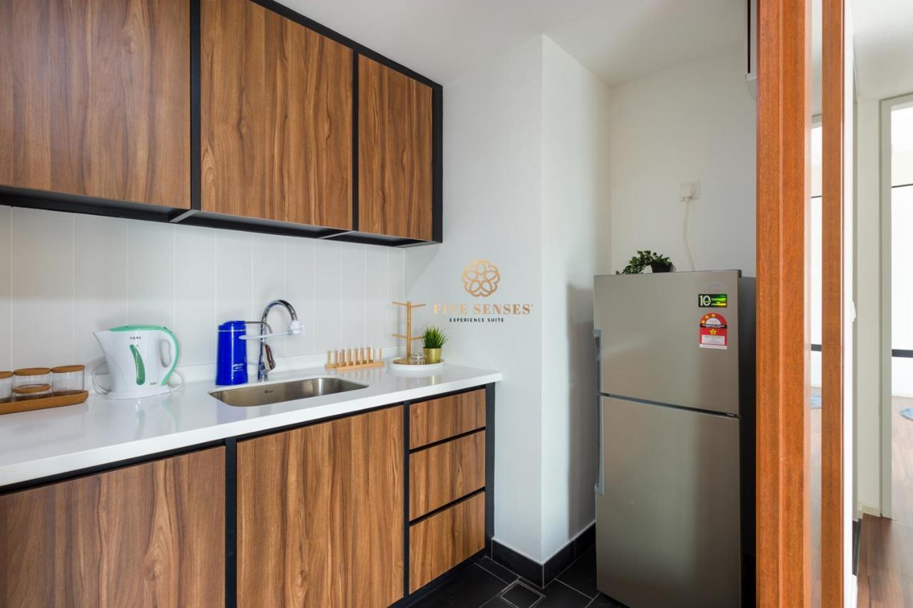 Una Residences, Sunway Velocity By Five Senses Kuala Lumpur Exteriér fotografie