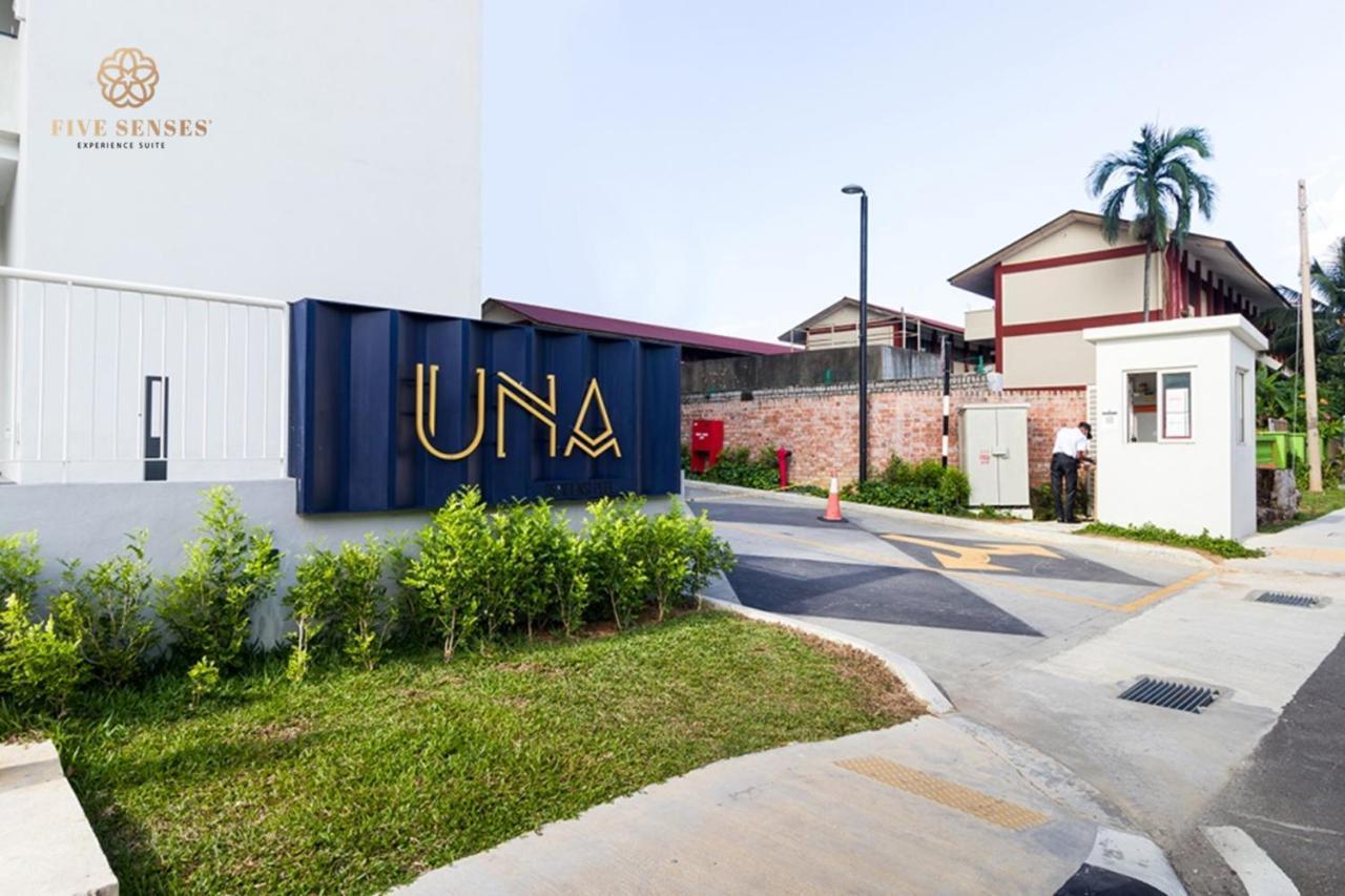 Una Residences, Sunway Velocity By Five Senses Kuala Lumpur Exteriér fotografie