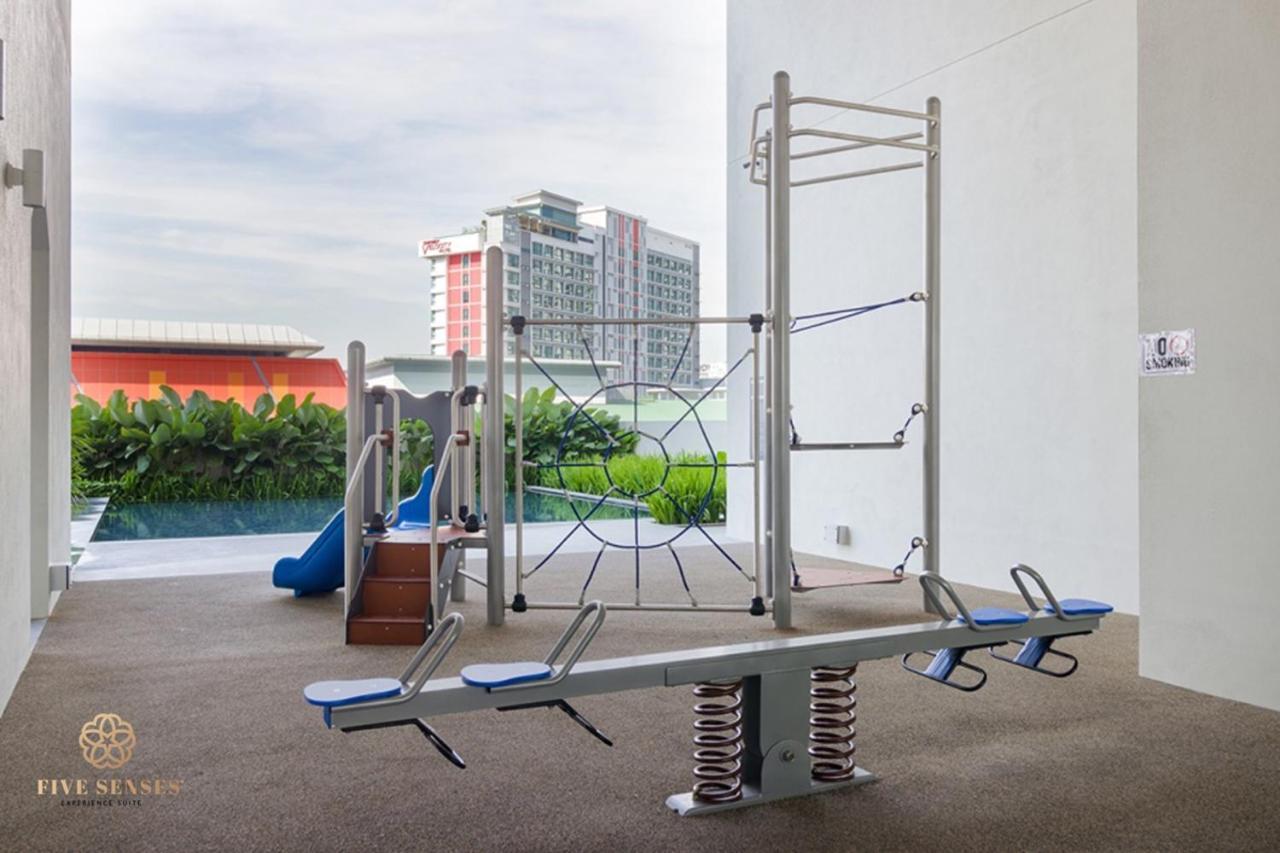 Una Residences, Sunway Velocity By Five Senses Kuala Lumpur Exteriér fotografie