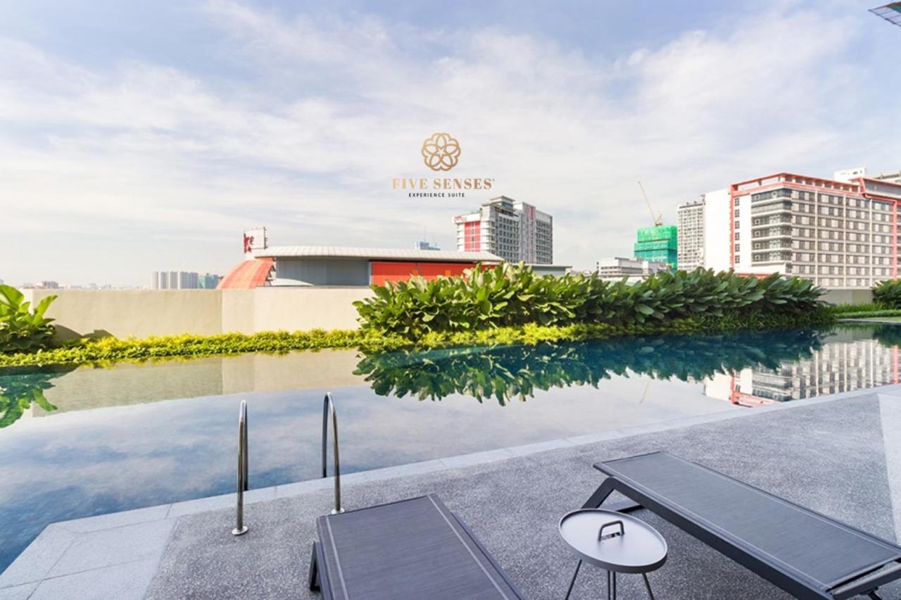 Una Residences, Sunway Velocity By Five Senses Kuala Lumpur Exteriér fotografie