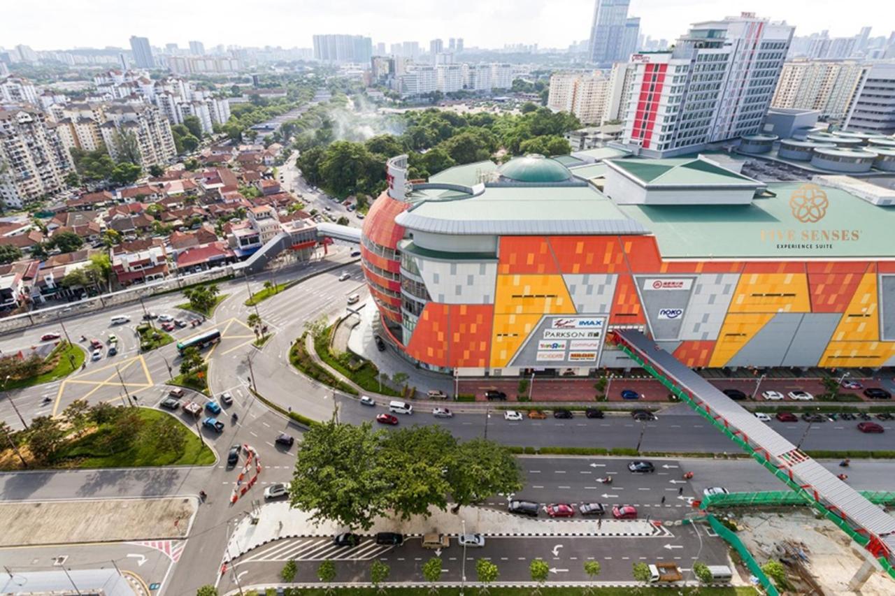 Una Residences, Sunway Velocity By Five Senses Kuala Lumpur Exteriér fotografie