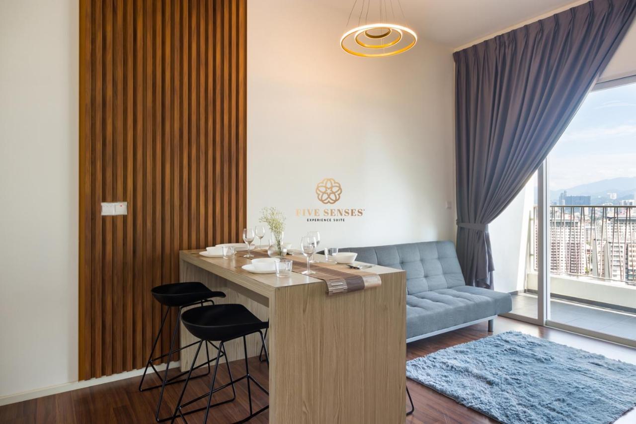 Una Residences, Sunway Velocity By Five Senses Kuala Lumpur Exteriér fotografie