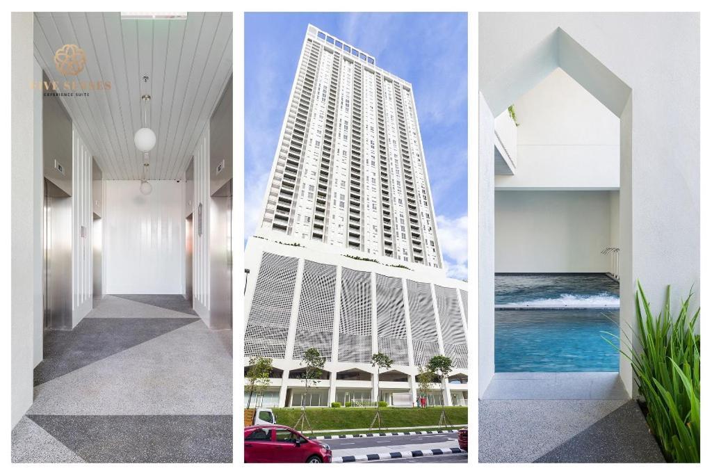 Una Residences, Sunway Velocity By Five Senses Kuala Lumpur Exteriér fotografie