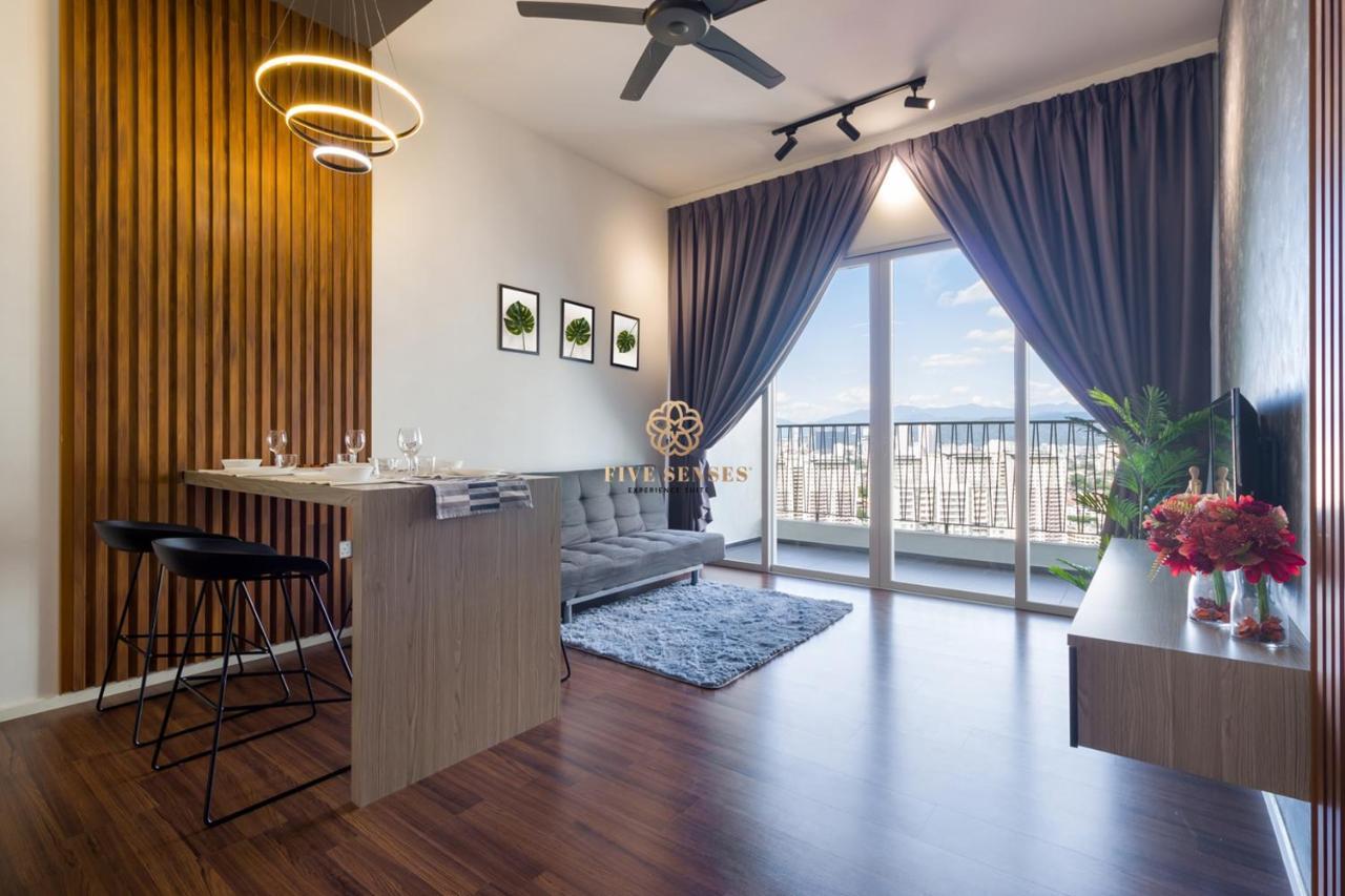 Una Residences, Sunway Velocity By Five Senses Kuala Lumpur Exteriér fotografie