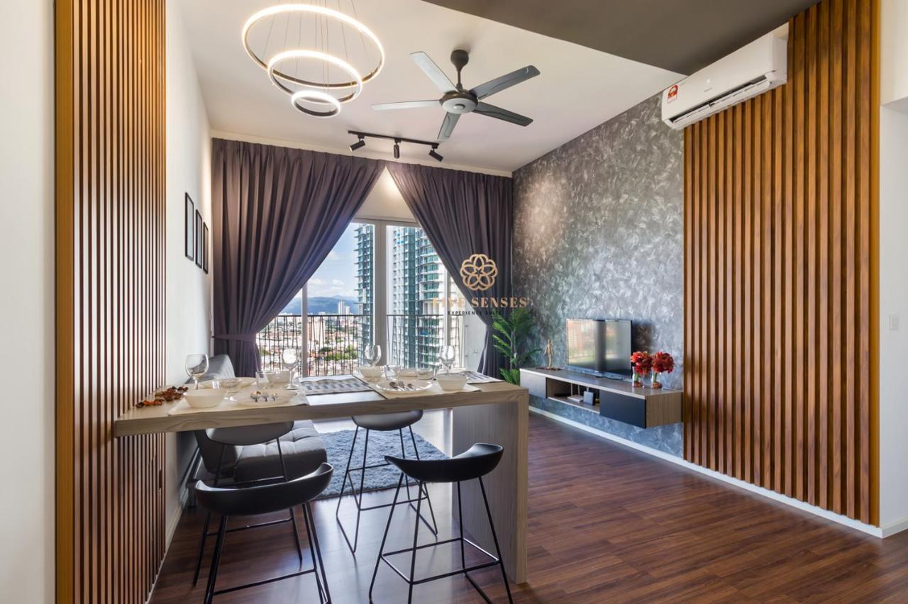 Una Residences, Sunway Velocity By Five Senses Kuala Lumpur Exteriér fotografie