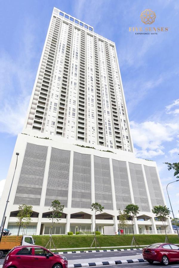 Una Residences, Sunway Velocity By Five Senses Kuala Lumpur Exteriér fotografie