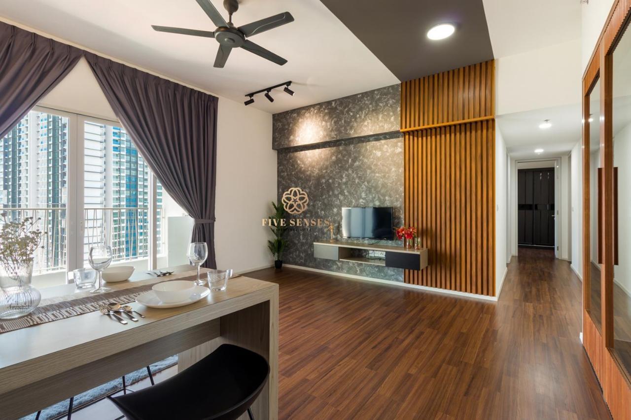 Una Residences, Sunway Velocity By Five Senses Kuala Lumpur Exteriér fotografie